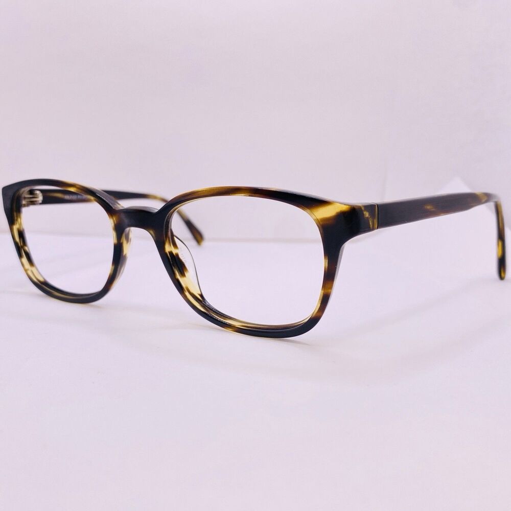 Oliver Peoples Paddison Eyeglasses Frames OV 5254 1003 51-19-140 Authentic